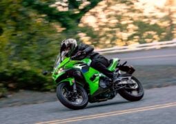 Kawasaki Ninja 500 India