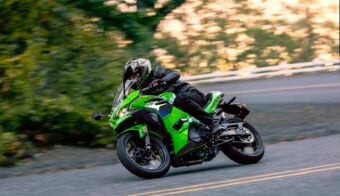 Kawasaki Ninja 500 India