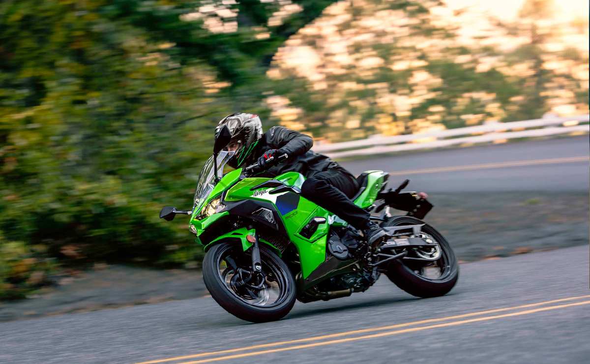 Kawasaki Ninja 500 India