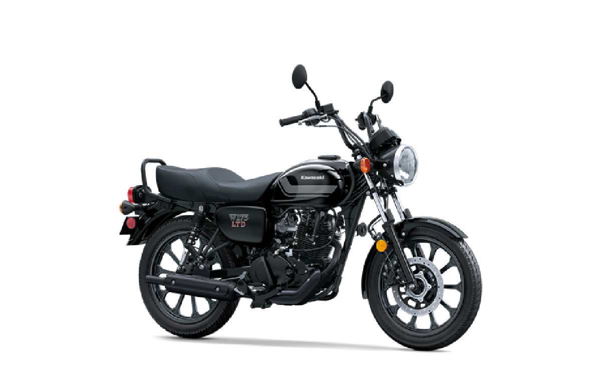 Kawasa W175 LTD