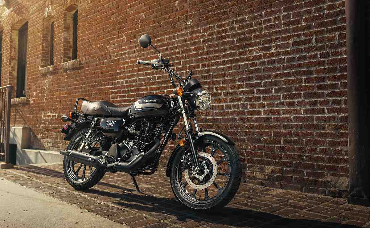 Kawasa W175 LTD