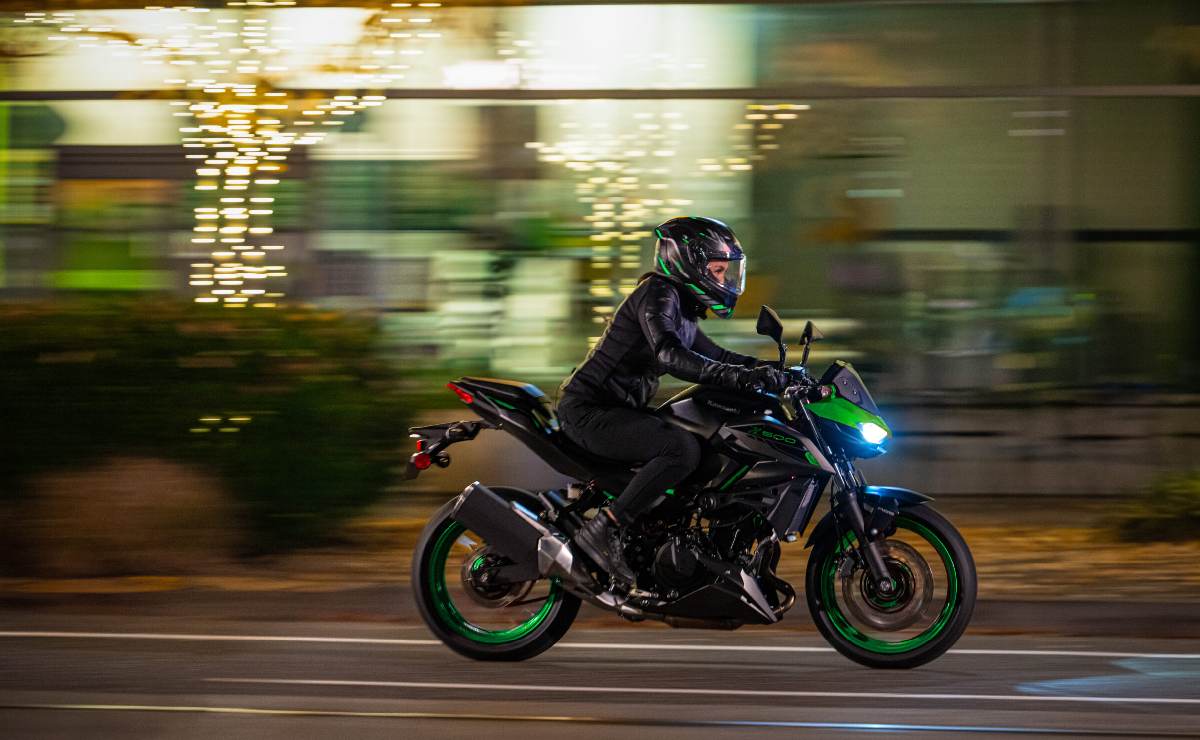 kawasaki z500se Kawasaki Z500
