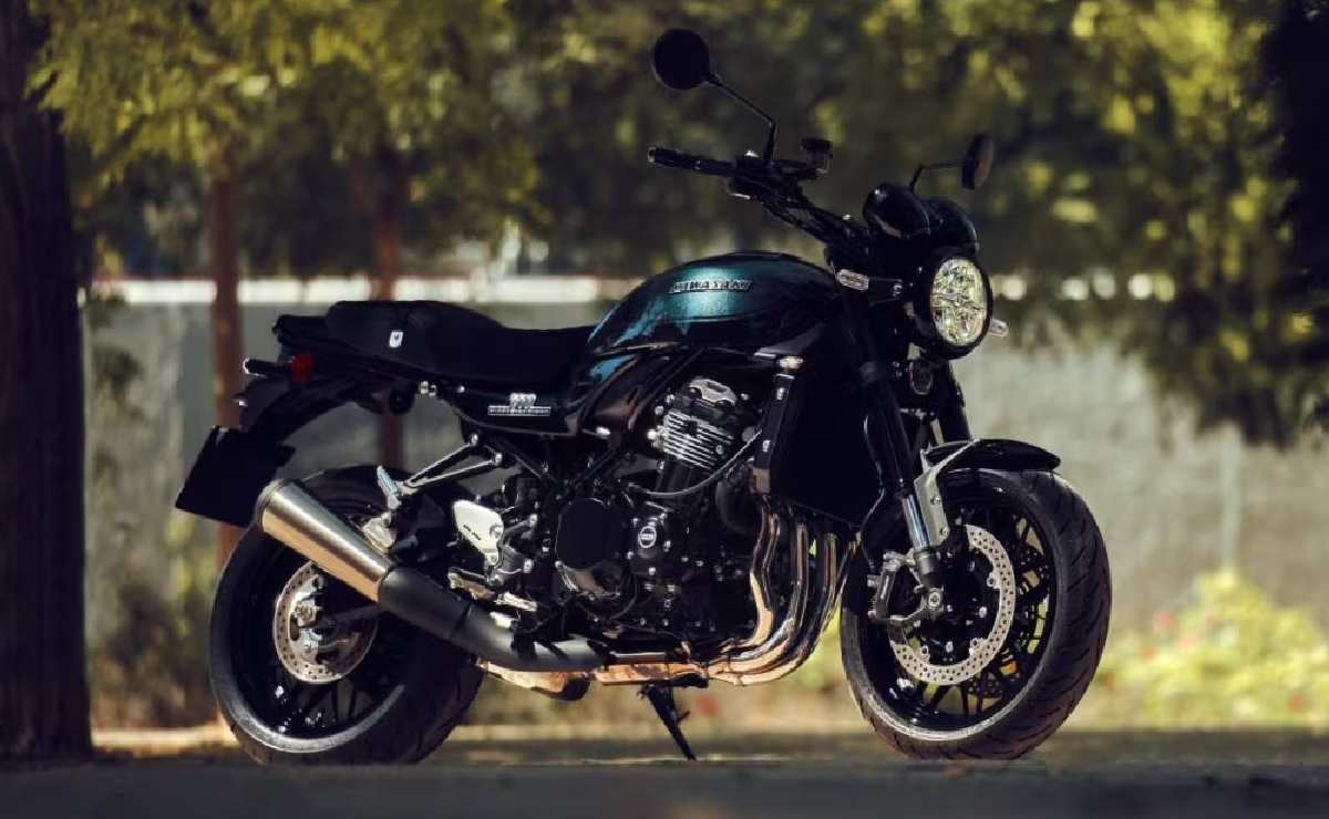 kawasaki z900rs 1 Kawasaki Z900 RS