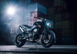 KTM 790 Duke 2027