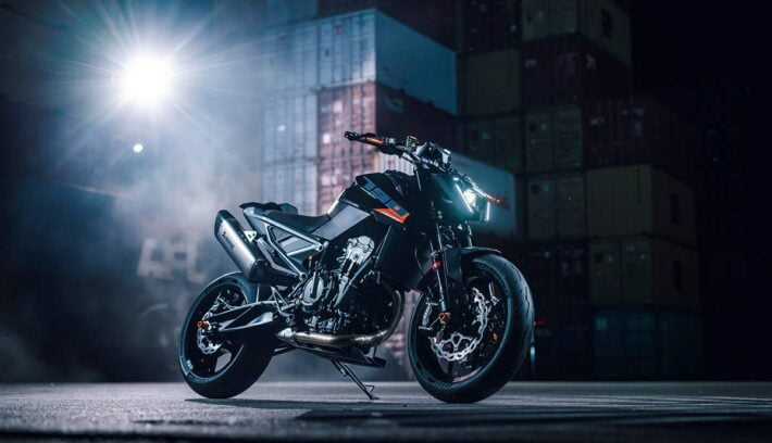 KTM 790 Duke 2027