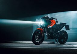 KTM 790 Duke 2027