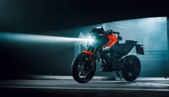 KTM 790 Duke 2027