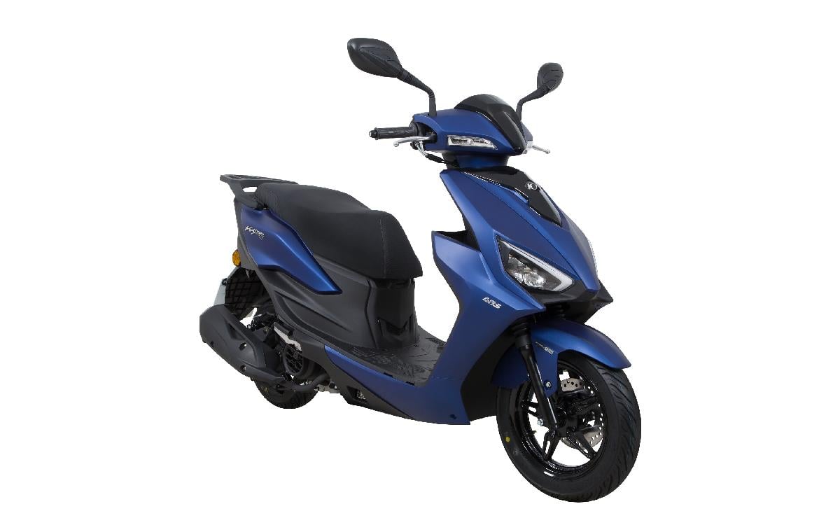 Kymco Agility K5 125