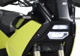 Kymco scooter todo terreno