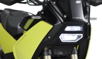 kymco cv45 Kymco scooter todo terreno