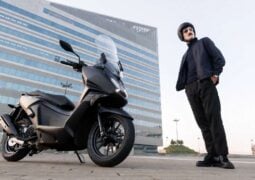 Kymco Skytown 150