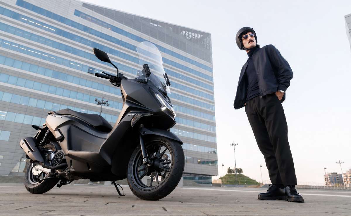 Kymco Skytown 150