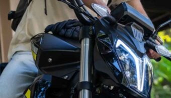Esta nueva naked de 150 cc llega para desafiar a Yamaha FZ: más equipada y mucho más accesible