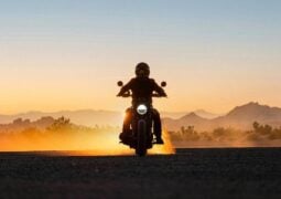 ¿Cómo está equipada la nueva moto custom de Morbidelli?