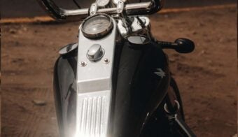 Moto custom Regal Raptor DC1000C