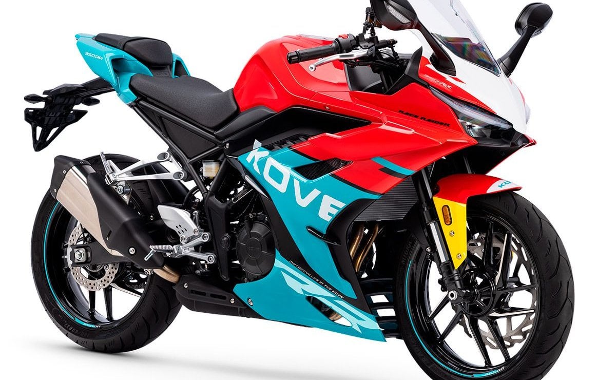 moto deportiva kove 350rr1 moto deportiva Kove 350rr