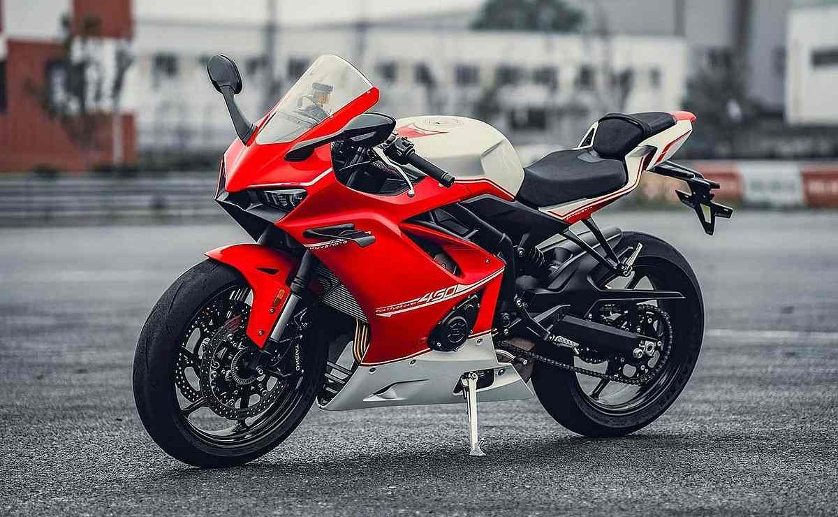 moto deportiva kove 450rr precio 1 Cuándo llegará y cuánto costará en Argentina la nueva moto de Kove