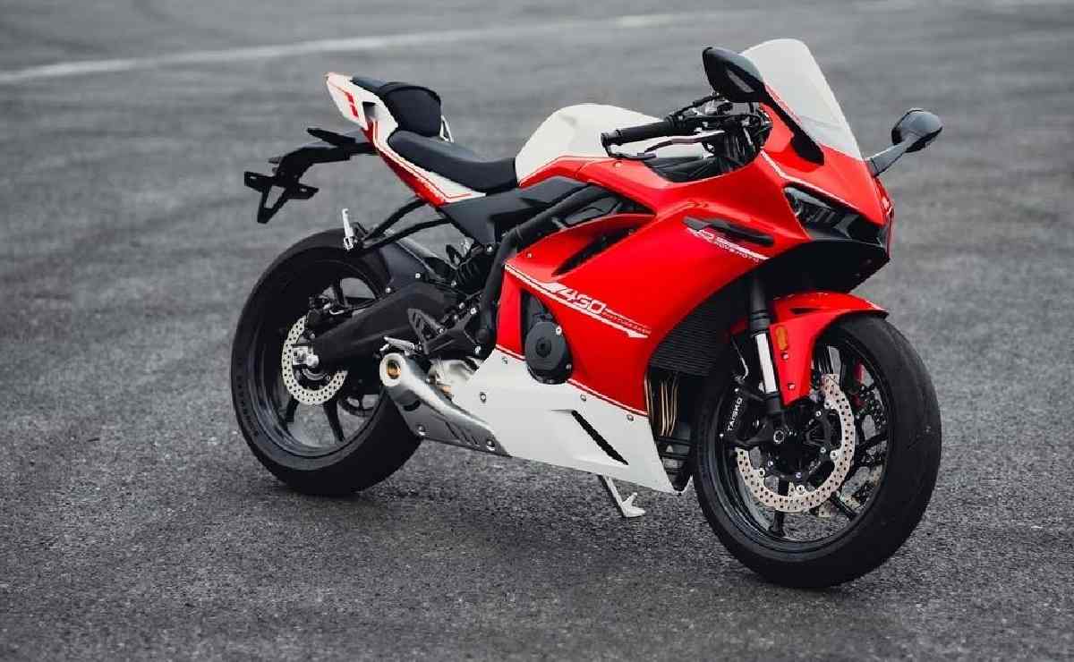 moto deportiva kove 450rr precio 2 Cuándo llegará y cuánto costará en Argentina la nueva moto de Kove