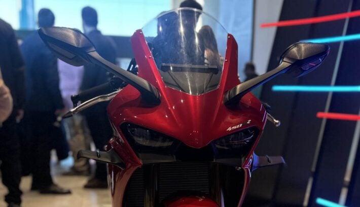 Cuándo llegará y cuánto costará en Argentina la nueva moto de Kove