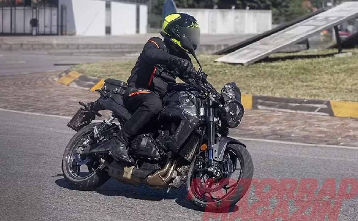 moto guzzi 457 2 Moto Guzzi 457