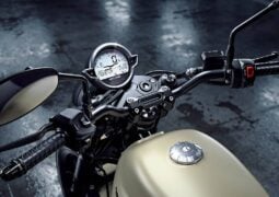 Moto Guzzi 457