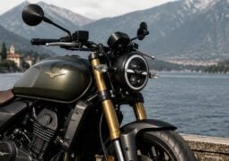 Moto Guzzi The Trip 500
