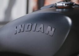 Moto Indian Scout versiones