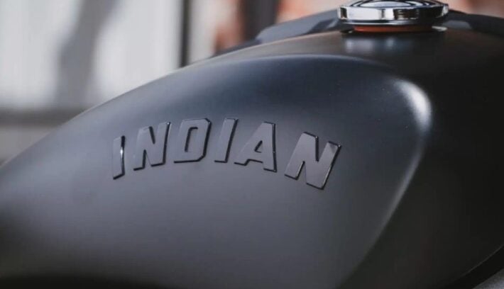 Moto Indian Scout versiones