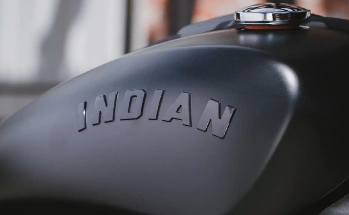 Moto Indian Scout versiones