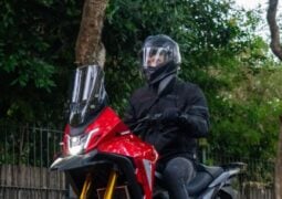 Cómo es la nueva moto on-off: Malaguti Oltre 150