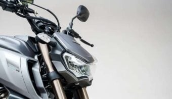 moto naked malaguti modena 300 Cómo está equipada la nueva moto naked de Malaguti