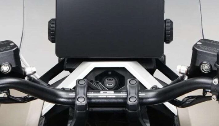 Moto Scooter Zontes 368G