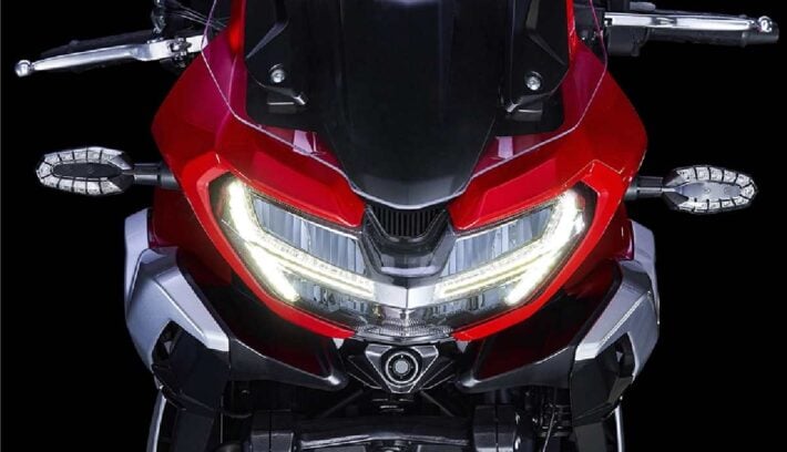 Moto Trail Cyclone RX625