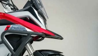 Moto trail Malaguti Trovare 475