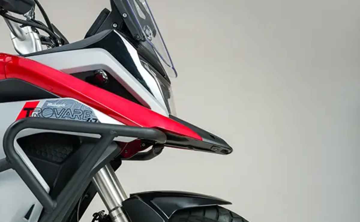 moto trail malaguti trovare 475 Moto trail Malaguti Trovare 475