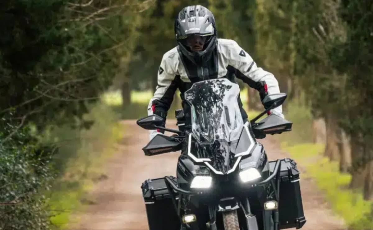 moto trail zontes 703f 1 Moto trail Zontes 703F