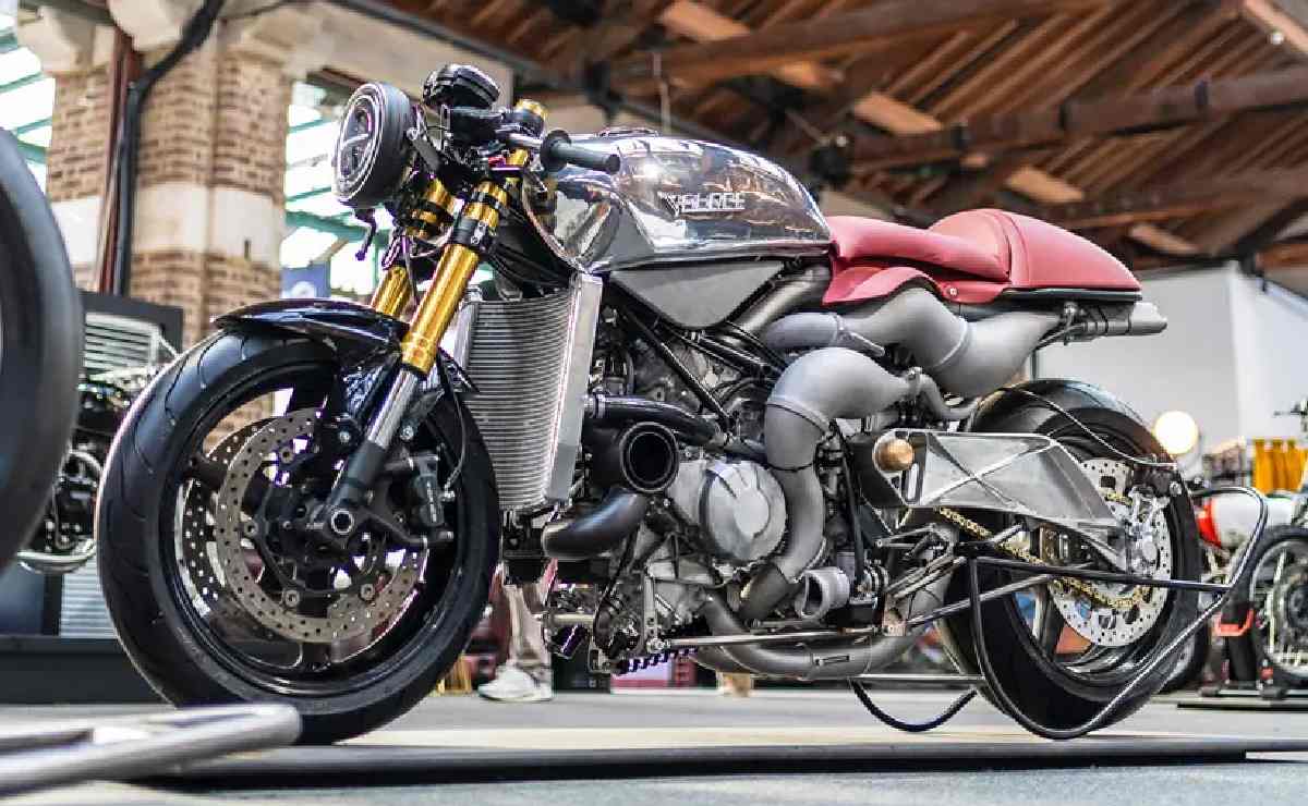 Moto Veloce Aperion