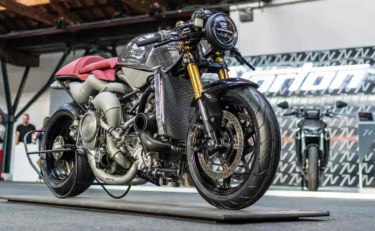 Moto Veloce Aperion