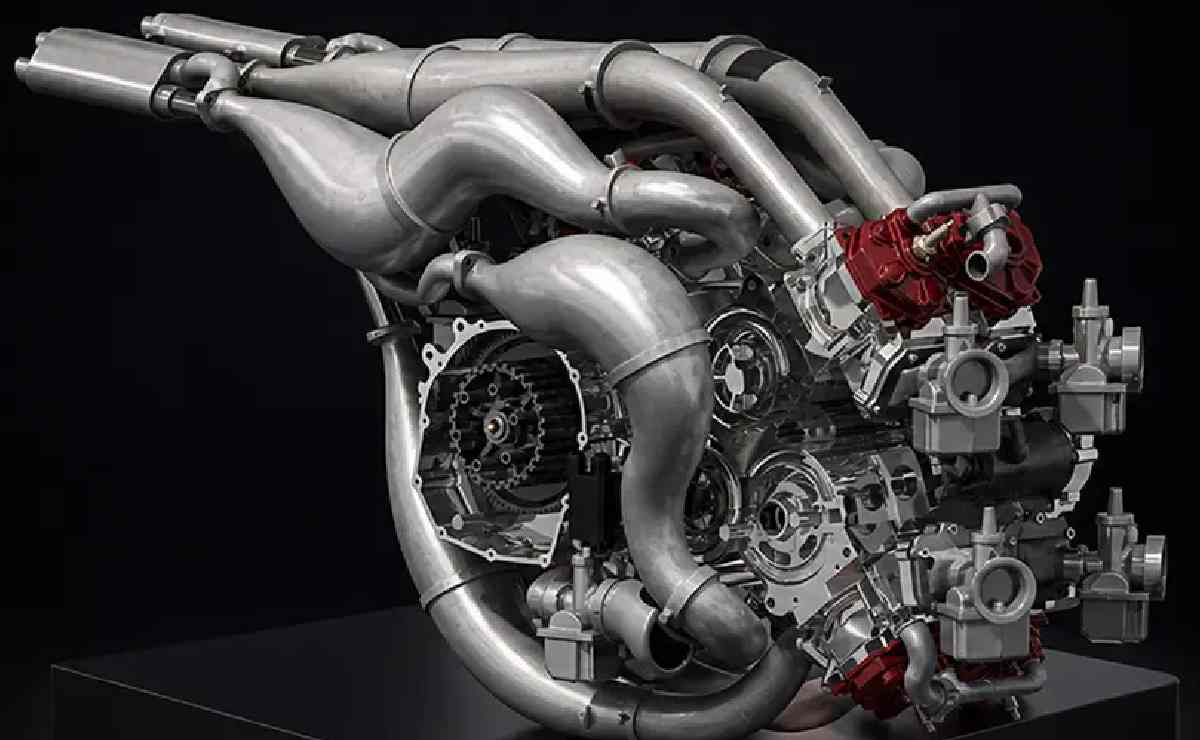 Moto Veloce Aperion
