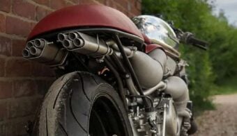 Moto Veloce Aperion