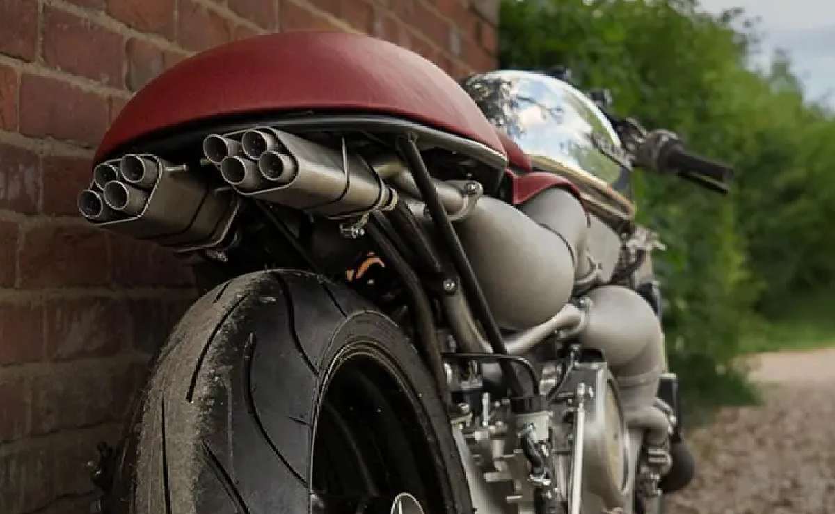Moto Veloce Aperion