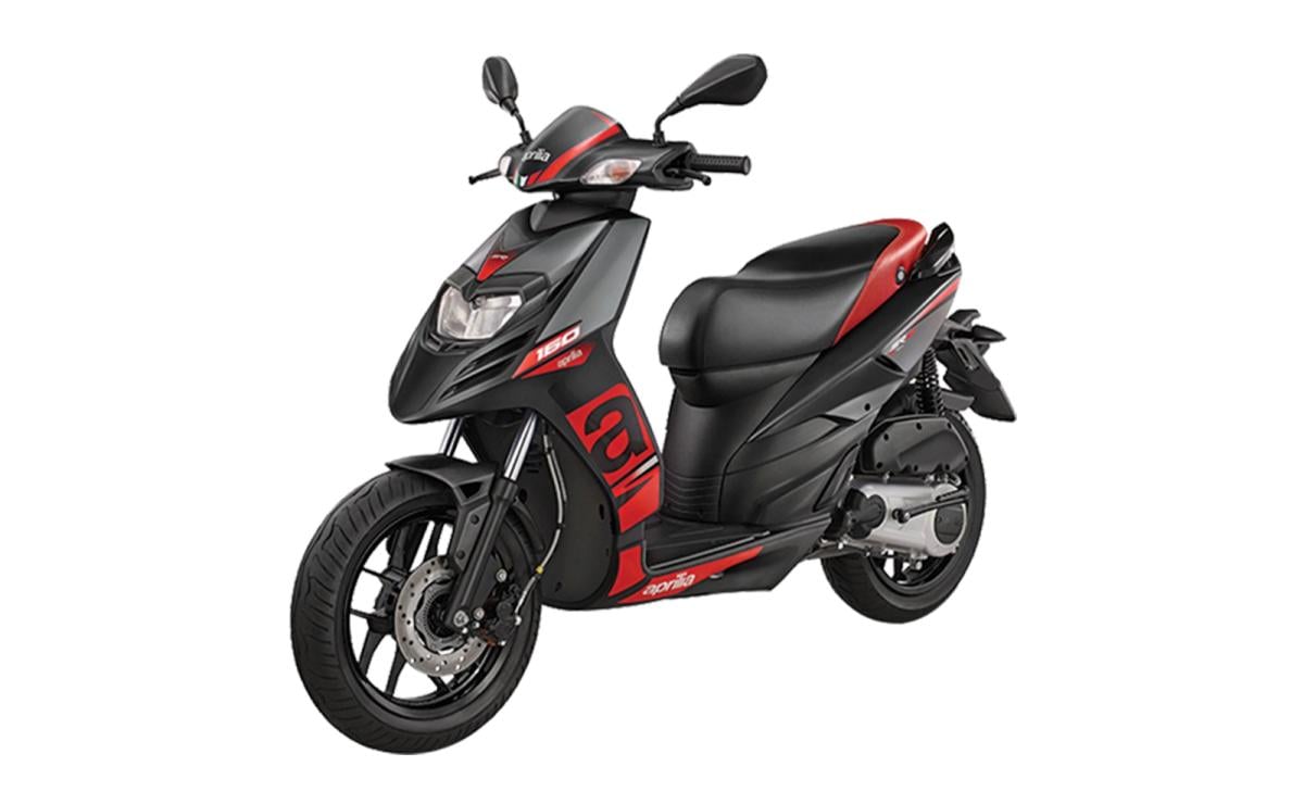 motos aprilia sr160 Aprilia: Dos motos diferentes con el mismo precio