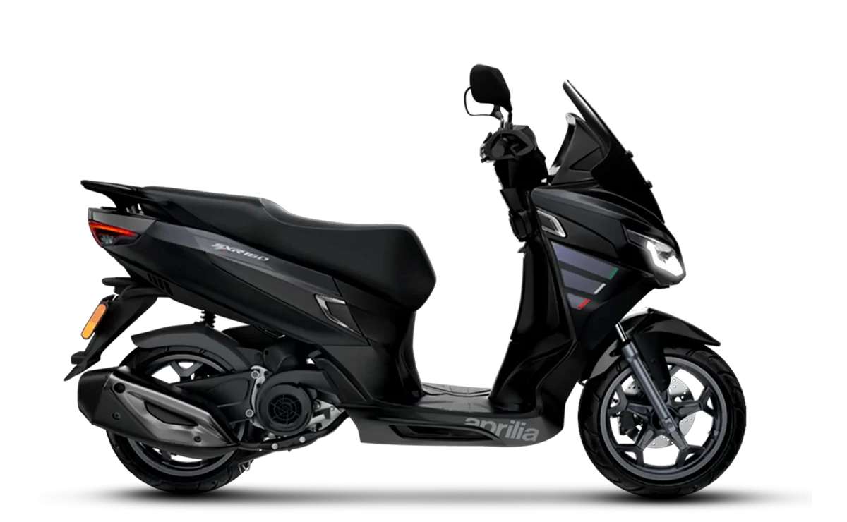 motos aprilia Aprilia: Dos motos diferentes con el mismo precio