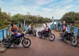 Royal Enfield Goan Classic 350