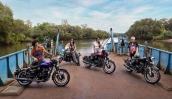 Royal Enfield Goan Classic 350
