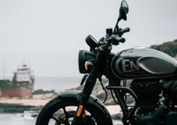 Royal Enfield HNTR 350 2026: