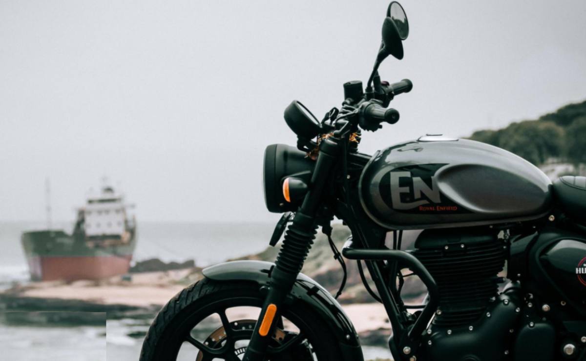 Royal Enfield HNTR 350 2026: