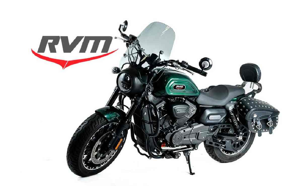 RVM V400 claves