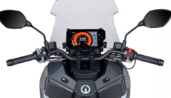 Scooter Adventure Rieju
