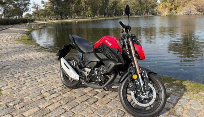 Siam Tenax Test Ride
